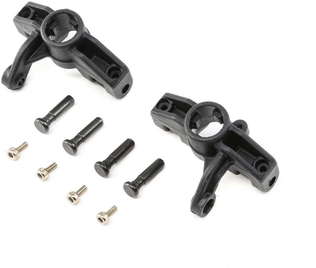 Steering Spindle Set: Rock Rey